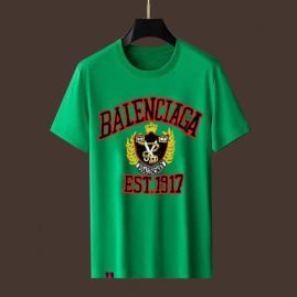 Picture of Balenciaga T Shirts Short _SKUBalenciagaM-4XL11Ln1432724
